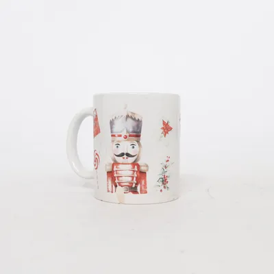 Mug (Nutcracker) from Siaki