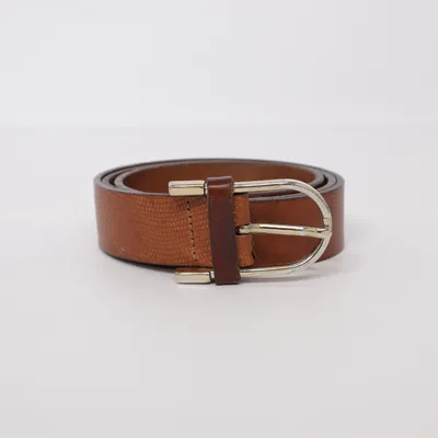 Belt (Brown) from Massimo Dutti