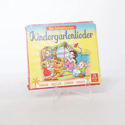 CD-Skiva från Eurotrend