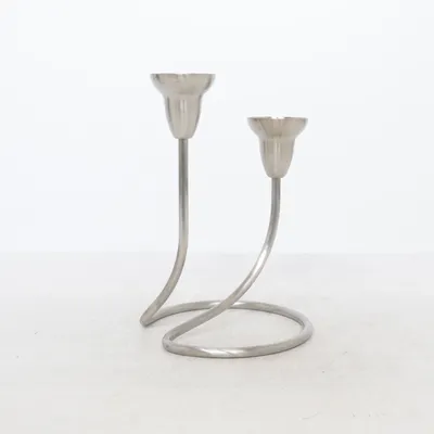 Chandelier (Argent) de Georg Jensen