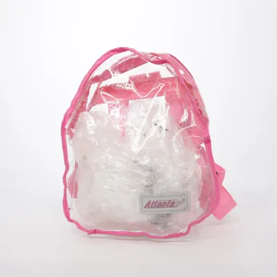 Ryggsäck (Transparent, Rosa) från Atlanta
