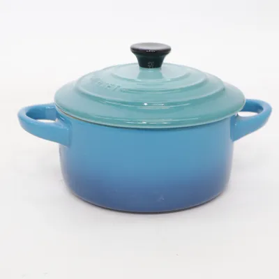 Karott (Blå) från Le Creuset
