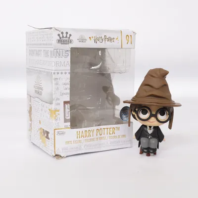 Actionfigur (Flerfärgad) från Wizarding World