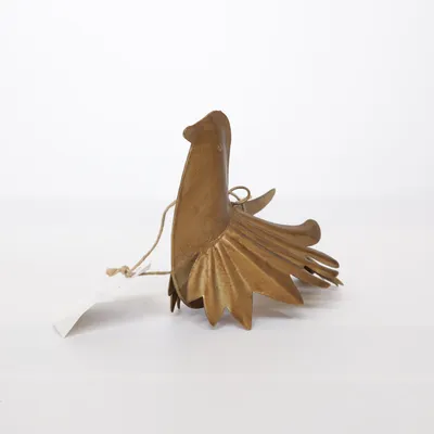 Christmas ornament (Brown) from Linvosges