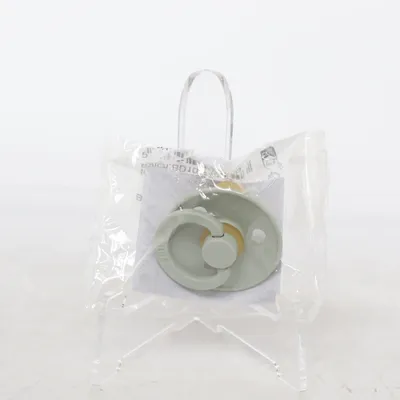 Pacifier (Green) from Bibs