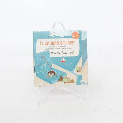 Kompass (Flerfärgad) från Moulin Roty