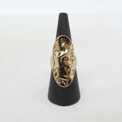 Ring (Goud) Onbekend materiaal