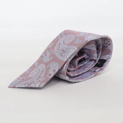 Stropdas (Roze, Blauw) van Michaelis Zijde