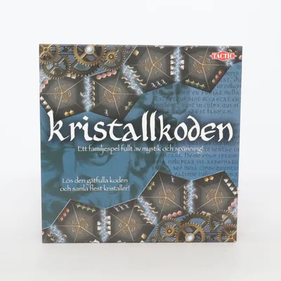 Board game from Tactic