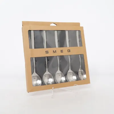 Bestek (Zilver) van SMEG