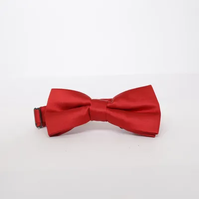 Vlinderdas (Rood)