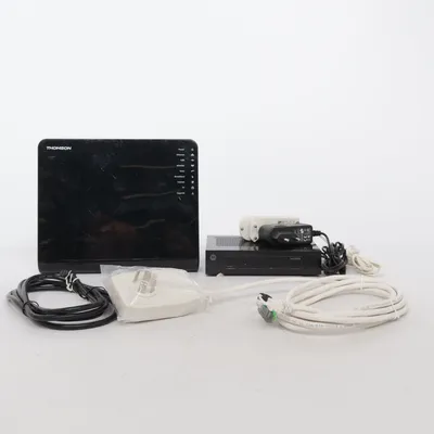 Router (TG582N) from Thomson