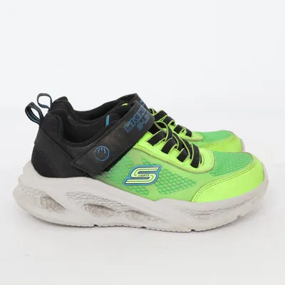 LED-Sneakers (S-Lights) from Skechers