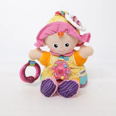 Bebisleksak (Flerfärgad) från Lamaze