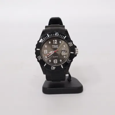 Armbandsur (Svart) från Time