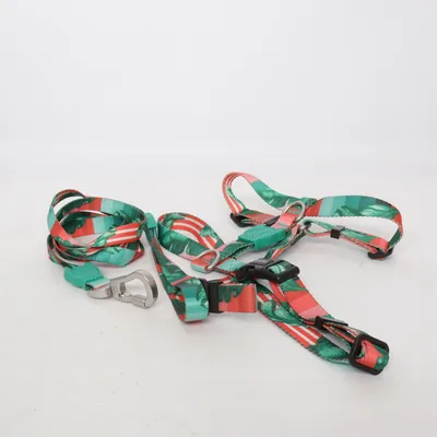 Hundsele (Grön, Flerfärgad) från Zeedog