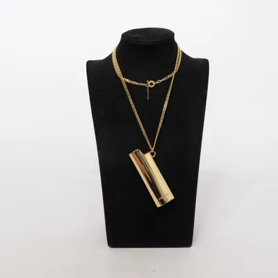 Halsband (Guldfärgad) från Ambush Okänd metall