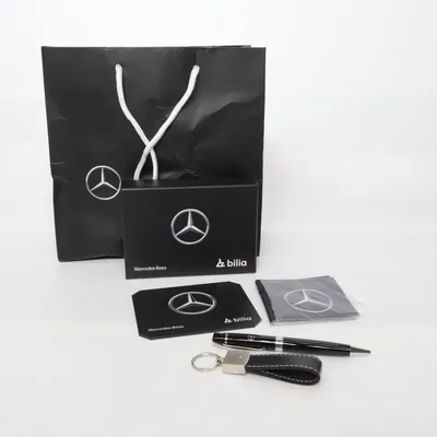 Pen (Zwart) van Mercedes-Benz