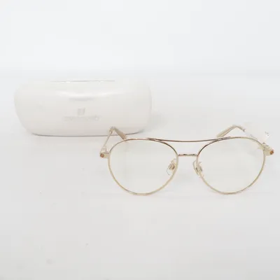 Lunettes (Or) de Swarovski