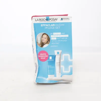 Hudvårdsset (EFFACLAR DUO (+) PFLEGE-SET) från La Roche-Posay