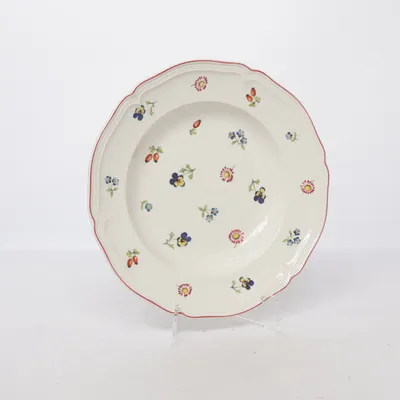 Tallrik (Vit, Flerfärgad) från Villeroy & Boch