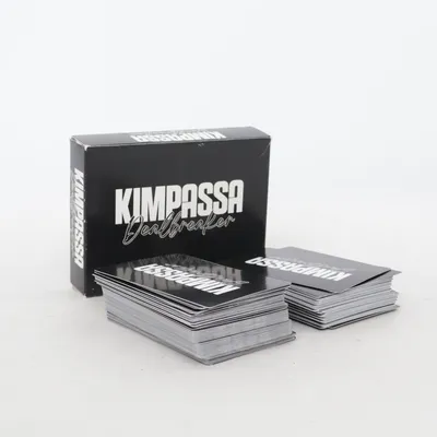 Spelkort från Kompass