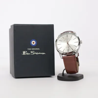 Wristwatch (Brown) from Ben Sherman