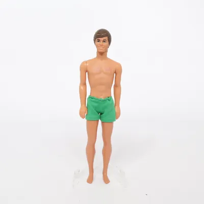 Pop (Ken) van Mattel