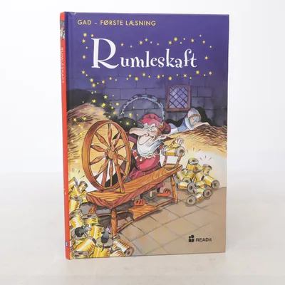 Kinderboek van G.A.D