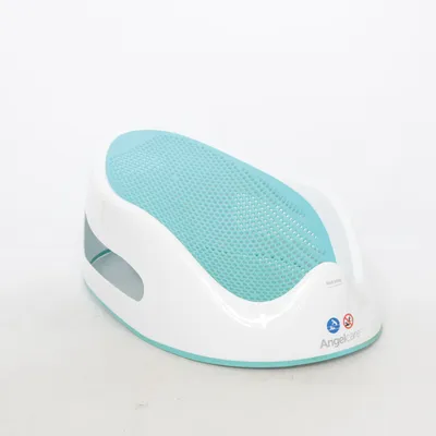 Badbalja (Vit, Turkos) från Angelcare