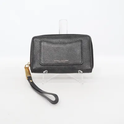 Plånbok (Svart) från Marc Jacobs Skinn