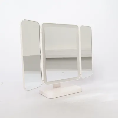 Makeup spejl (Hvid)