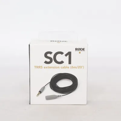 AUX cable (Sc1) from Røde