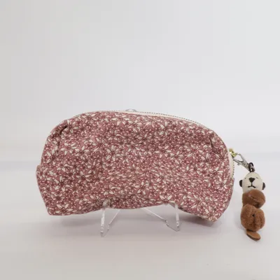 Trousse de toilette (Rose) de Søstrene Grene Coton