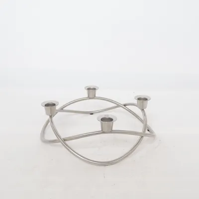 Adventsstager (Sølv) fra Georg Jensen