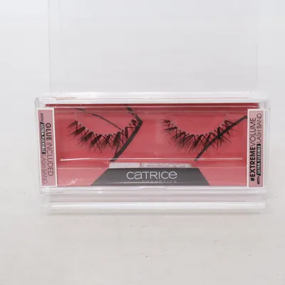 Lösögonfransar (Svart) från Catrice Cosmetics