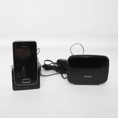 Telefon (KX-PRX120G) fra Panasonic