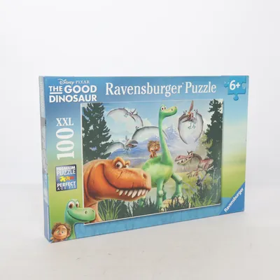 Pussel från Ravensburger