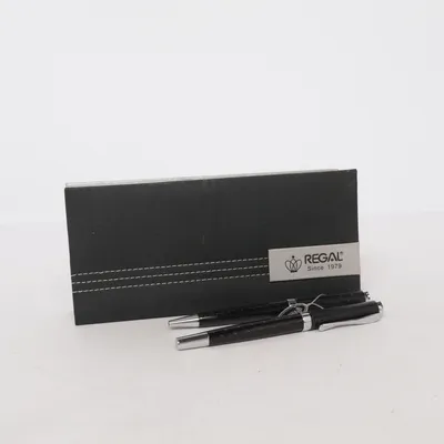 Pen (Zwart) van Regal