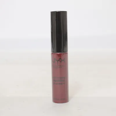 Lip gloss (Soft Matte Metallic Lip Cream) from NYX
