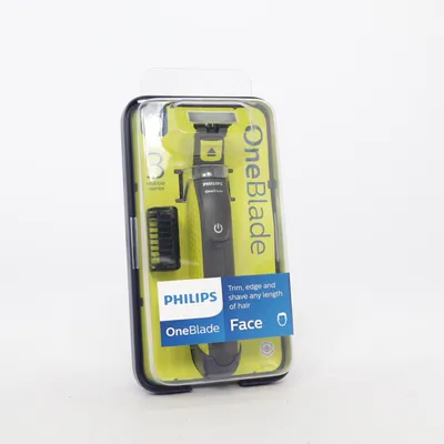 Barbermaskine (OneBlade Face) fra Philips