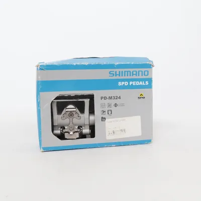 Sportuitrusting (SPD Pedals) van Shimano