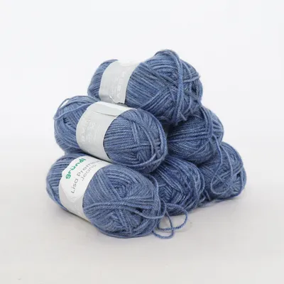 Yarn (Lisa Premium Jeans) from Gründl Acrylic