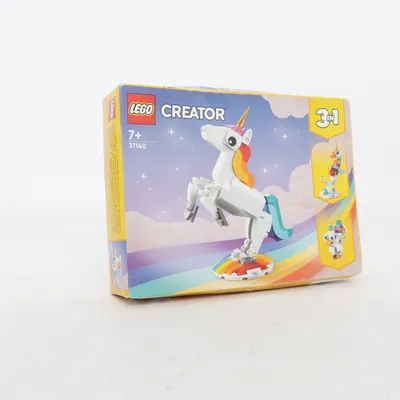Construction set (Magical Unicorn) from LEGO Creator