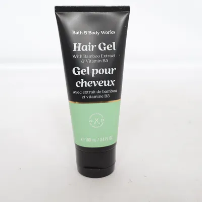 Gel pour cheveux de Bath & Body Works