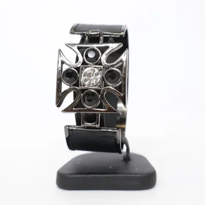Armlet (Black) Unknown metal