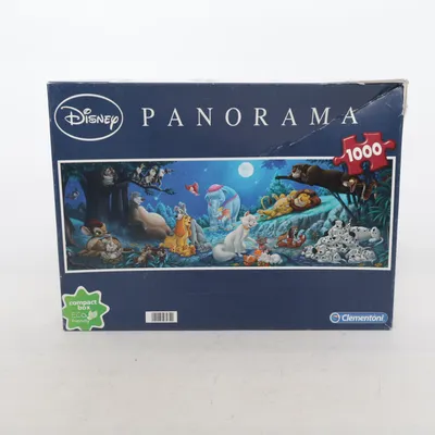 Puzzle from Clementoni