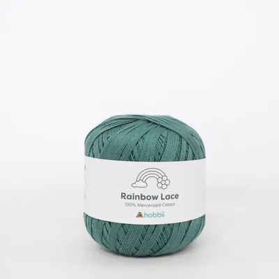 Garn (Rainbow Lace) fra Hobbii