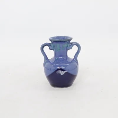 Vase (Blue) from Aki