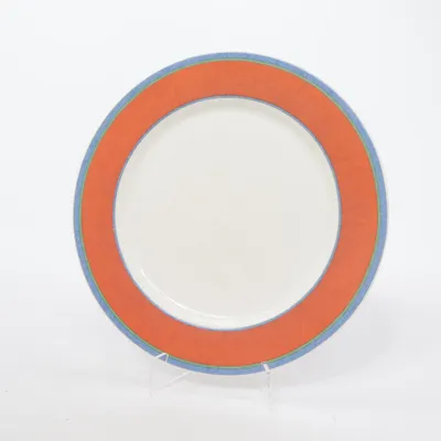 Tallerken (Hvid, Orange, Blå) fra Villeroy & Boch